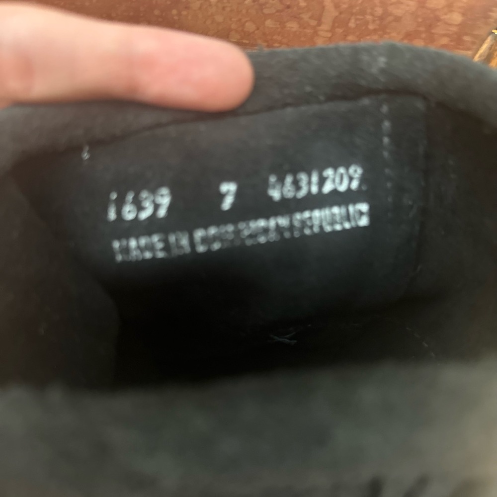 Minnetonka 3 Layer Fringe Boot - image 2